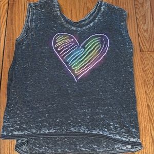 Girls tank top